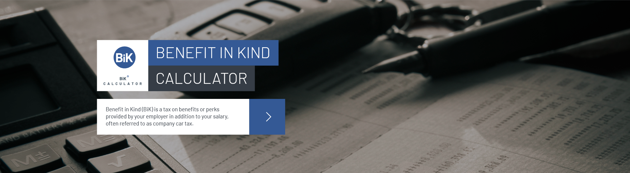 BIK Calculator