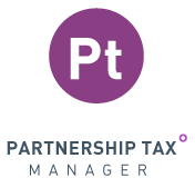 Partnership Tax Manager